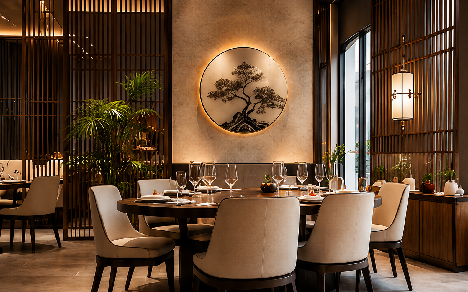 Restaurante Chino Hong Fu